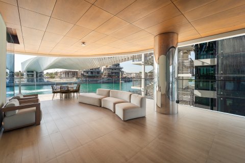 Apartman u Jumeirah, Dubai, UAE 4 spavaćih soba, 516 m2 Br. 696239 - fotografija 19