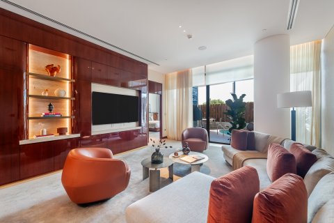 Apartman u Jumeirah, Dubai, UAE 4 spavaćih soba, 516 m2 Br. 696239 - fotografija 10