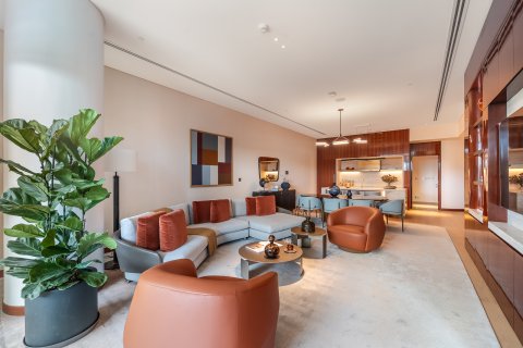 Apartman u Jumeirah, Dubai, UAE 4 spavaćih soba, 516 m2 Br. 696239 - fotografija 11