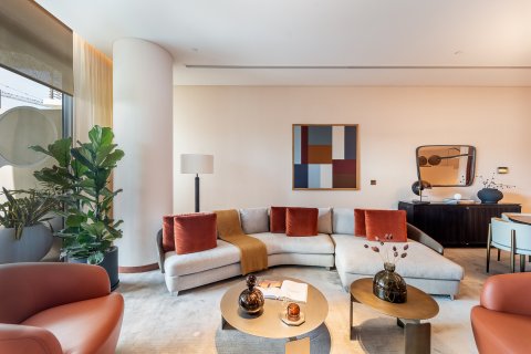 Apartman u Jumeirah, Dubai, UAE 4 spavaćih soba, 516 m2 Br. 696239 - fotografija 12