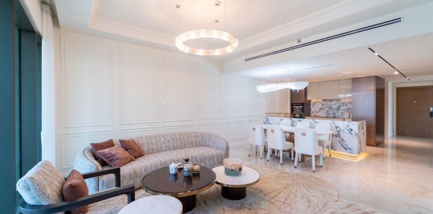 Wohnung in Dubai, VAE: 3 Schlafzimmer, 159 m2 Nr. 696236