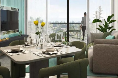 Huoneisto DAMAC Hills (Akoya by DAMAC), Dubai, Arabiemiraatit 1 makuuhuone, 52 m2 № 730122 - kuva 9