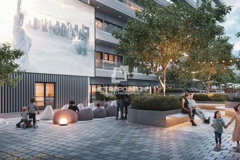 Huoneisto DAMAC Hills (Akoya by DAMAC), Dubai, Arabiemiraatit 1 makuuhuone, 52 m2 № 730122 - kuva 6