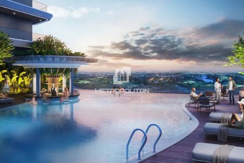 Huoneisto DAMAC Hills (Akoya by DAMAC), Dubai, Arabiemiraatit 1 makuuhuone, 52 m2 № 730122 - kuva 8