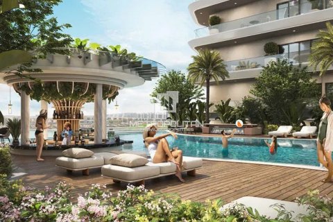 Huoneisto DAMAC Hills (Akoya by DAMAC), Dubai, Arabiemiraatit 1 makuuhuone, 52 m2 № 730122 - kuva 3
