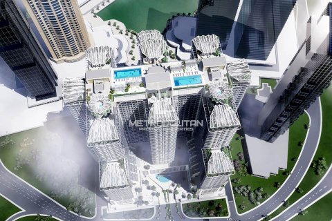 Apartment in Jumeirah Lake Towers, Dubai, UAE 39 sq.m. № 730125 - photo 8