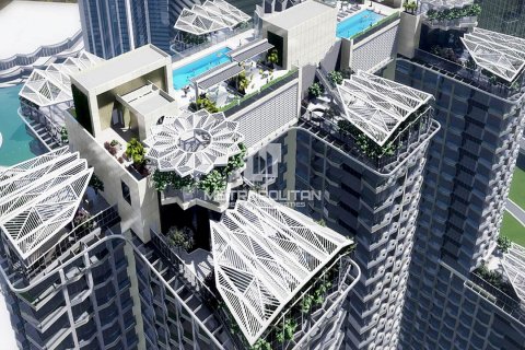 Apartment in Jumeirah Lake Towers, Dubai, UAE 39 sq.m. № 730125 - photo 6