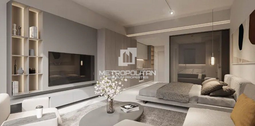 Appartement à Jumeirah Village Circle, Dubai, EAU: 43 m2 № 730126