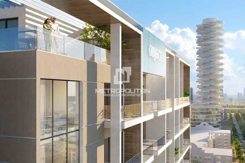 Apartment i Jumeirah Village Circle, Dubai, UAE 37 kvm № 730123