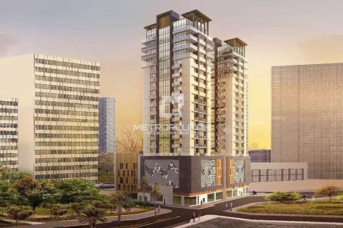 Korter asukohaga Jumeirah Village Circle, Dubai, AÜE: 1 magamistoaga, 57 m² Nr 730124