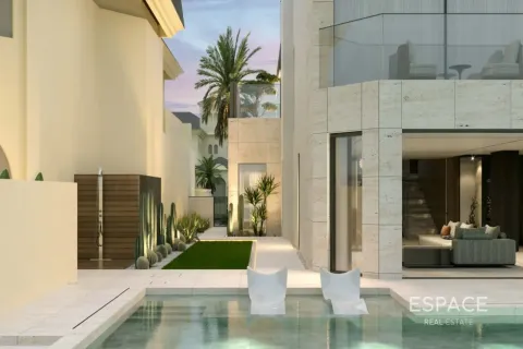 Villa itt: Palm Jumeirah, Dubai, EAE, 4 hálószoba, 520 m², azonosító: 737968 - fénykép 20