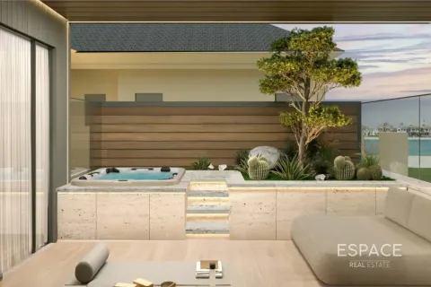 Villa itt: Palm Jumeirah, Dubai, EAE, 4 hálószoba, 520 m², azonosító: 737968 - fénykép 17