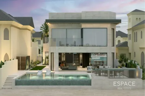 Villa itt: Palm Jumeirah, Dubai, EAE, 4 hálószoba, 520 m², azonosító: 737968 - fénykép 21