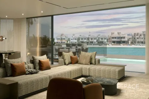 Villa itt: Palm Jumeirah, Dubai, EAE, 4 hálószoba, 520 m², azonosító: 737968 - fénykép 4