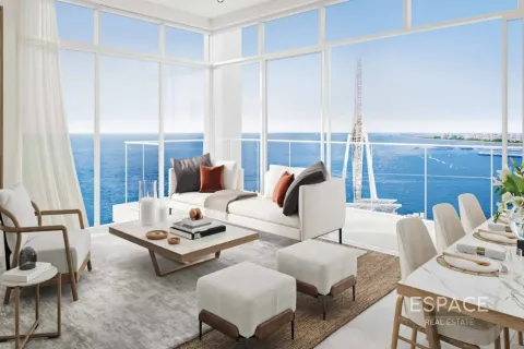 Apartment sa Bluewaters, Dubai, UAE 1 silid-tulugan, 86 sq.m. № 737971 - larawan 3