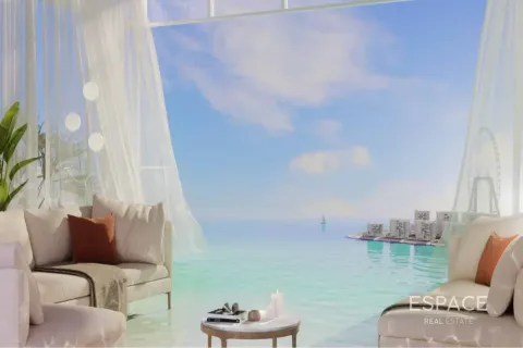 Apartment sa Bluewaters, Dubai, UAE 1 silid-tulugan, 86 sq.m. № 737971 - larawan 5