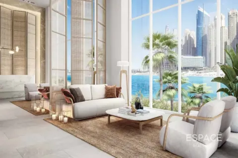Apartment sa Bluewaters, Dubai, UAE 1 silid-tulugan, 86 sq.m. № 737971 - larawan 4