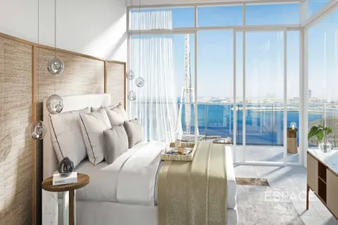 Apartment sa Bluewaters, Dubai, UAE 1 silid-tulugan, 86 sq.m. № 737971 - larawan 2