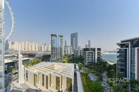 Bluewaters, Dubai, UAE의 아파트 침실 2개, 162제곱미터 번호 737972