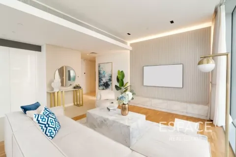Διαμέρισμα σε Bluewaters, Dubai, ΗΑΕ 2 υπνοδωμάτια, 162 τ.μ. Αρ. 737972 - φωτογραφία 11