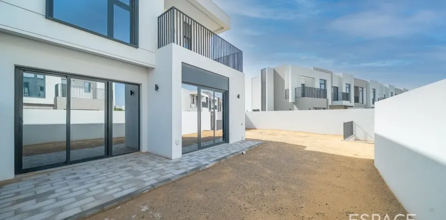 Dubai South (Dubai World Central), Dubai, BAE’de villa 4 yatak odası, 210 m&sup2; No 737970