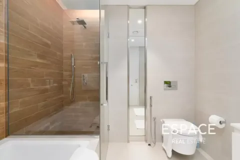 Διαμέρισμα σε Bluewaters, Dubai, ΗΑΕ 1 υπνοδωμάτιο, 104 τ.μ. Αρ. 737969 - φωτογραφία 14