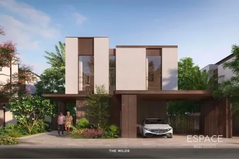 Müüa villa asukohaga Al Barari, Dubai, AÜE: 4 magamistoaga, 315 m² Nr 737967 - pilt 2