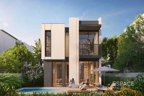 Müüa villa asukohaga Al Barari, Dubai, AÜE: 4 magamistoaga, 315 m² Nr 737967 - pilt 4