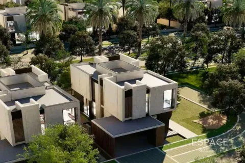 Villa à Al Barari, Dubai, EAU: 4 chambres, 315 m2 № 737967