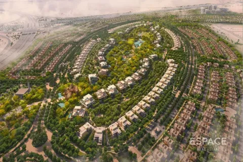 Müüa villa asukohaga Al Barari, Dubai, AÜE: 4 magamistoaga, 315 m² Nr 737967 - pilt 8
