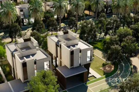 Müüa villa asukohaga Al Barari, Dubai, AÜE: 4 magamistoaga, 315 m² Nr 737967 - pilt 3