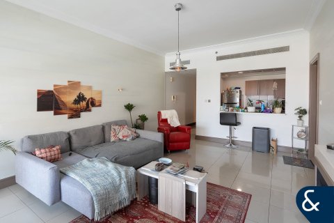 Palm Jumeirah, Dubai, संयुक्त अरब अमीरात में अपार्टमेंट, 1 बेडरूम, 121 वर्ग मीटर, संख्या 698452 - फ़ोटो 4