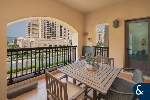 Palm Jumeirah, Dubai, संयुक्त अरब अमीरात में अपार्टमेंट, 1 बेडरूम, 121 वर्ग मीटर, संख्या 698452 - फ़ोटो 5