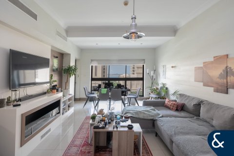 Palm Jumeirah, Dubai, संयुक्त अरब अमीरात में अपार्टमेंट, 1 बेडरूम, 121 वर्ग मीटर, संख्या 698452 - फ़ोटो 2