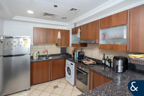 Palm Jumeirah, Dubai, संयुक्त अरब अमीरात में अपार्टमेंट, 1 बेडरूम, 121 वर्ग मीटर, संख्या 698452 - फ़ोटो 12