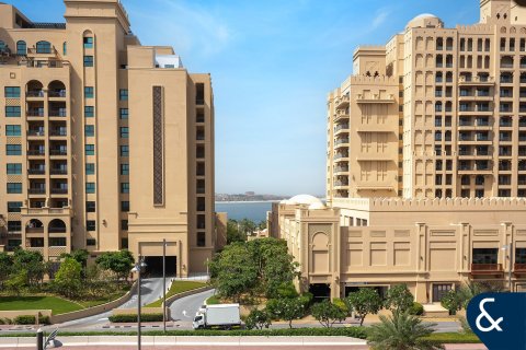Palm Jumeirah, Dubai, संयुक्त अरब अमीरात में अपार्टमेंट, 1 बेडरूम, 121 वर्ग मीटर, संख्या 698452 - फ़ोटो 7