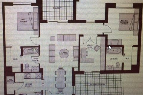 דירה להשכרה ב Old Town, Dubai, איחוד האמירויות  1 חדר שינה, 73 מ"ר, מספר 698570 - תמונה 11