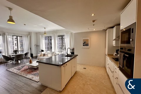 Apartment sa SOUTH RIDGE sa Downtown Dubai (Downtown Burj Dubai), UAE 1 silid-tulugan, 85 sq.m. № 698454 - larawan 1