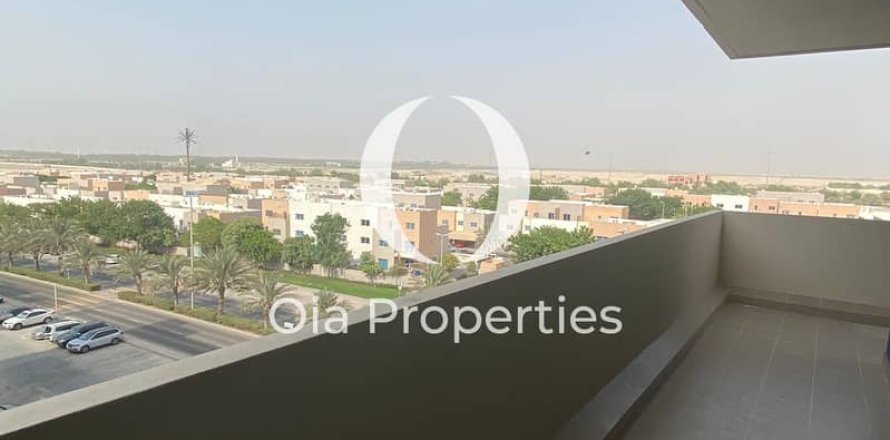 Apartmen di Al Reef, Abu Dhabi, UAE 3 bilik tidur, 147 meter persegi № 730955