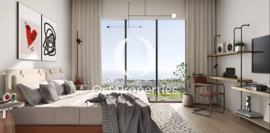 Huoneisto Saadiyat Island, Abu Dhabi, Arabiemiraatit 31 m2 № 730953