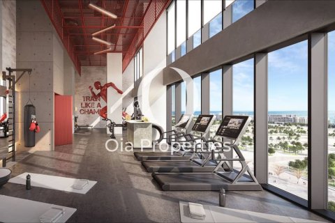 Huoneisto Saadiyat Island, Abu Dhabi, Arabiemiraatit 31 m2 № 730953 - kuva 2