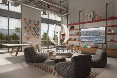 Huoneisto Saadiyat Island, Abu Dhabi, Arabiemiraatit 31 m2 № 730953 - kuva 11