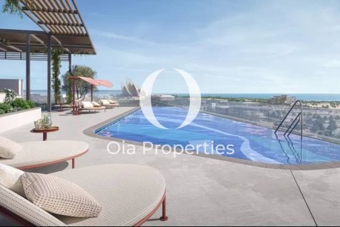 Huoneisto Saadiyat Island, Abu Dhabi, Arabiemiraatit 31 m2 № 730953 - kuva 3
