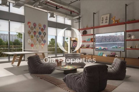 Huoneisto Saadiyat Island, Abu Dhabi, Arabiemiraatit 31 m2 № 730953 - kuva 4