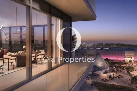 Huoneisto Saadiyat Island, Abu Dhabi, Arabiemiraatit 31 m2 № 730953 - kuva 8