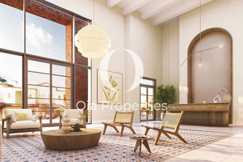 Leilighet i Abu Dhabi, Emiratene 47 kvm nr. 730952