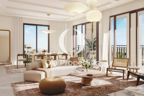 Appartement te koop in Abu Dhabi, VAE 47 vr.m., nr 730952 - foto 2