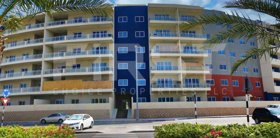 Byt v Al Reef, Abu Dhabi, SAE 3 ložnice, 153.9 m² Č.: 730958