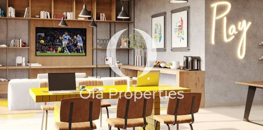 Dzīvoklis Al Shamkha, Abu Dhabijā, AAE 1 istaba, 48 m2 Nr. 730954