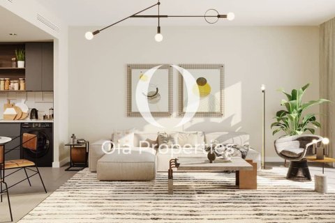 Dzīvoklis Al Shamkha, Abu Dhabijā, AAE 1 istaba, 48 m2 Nr. 730954 - attēls 2
